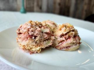 Бисквитена торта без добавена захар (120г)