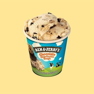 Ben&Jerry’s Cookie Dough - 465ml