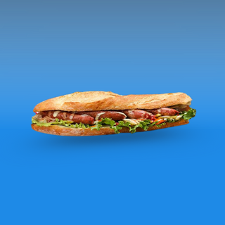 Bocadillos Saucisse
