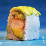 California Rolls Veggie