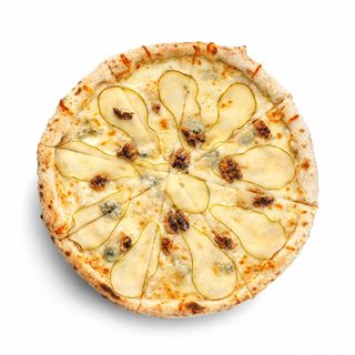 Pară și gorgonzola