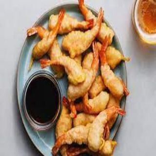 Tempura Mariscos