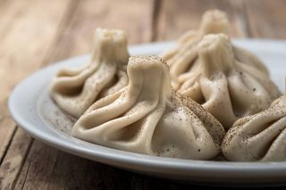 CHINKALI KLASYCZNE 9 szt