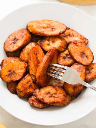 Plantain fries