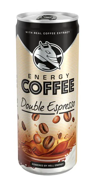 HELL ENERGY COFF.DOUBLE ESPRESSO 250ML (468718)