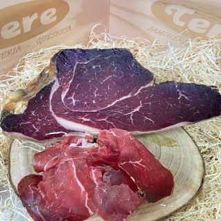 Cecina Vaca 100 Gr.