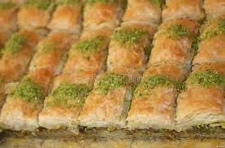 Baclava - 1 pezzo