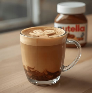 Café Latte Nutella