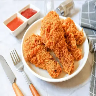 Crunchy Chicken