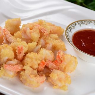 Креветки Син Фа