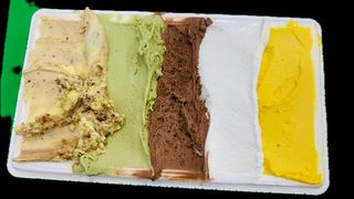 Vaschetta di gelato 1 kg