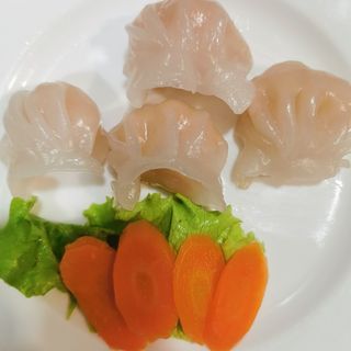 57.Raviolo di gamberi 4pz