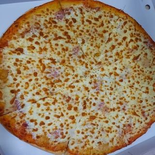 Pizza Jamón (Mediana)