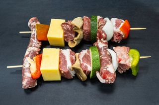 Spiedino special suino