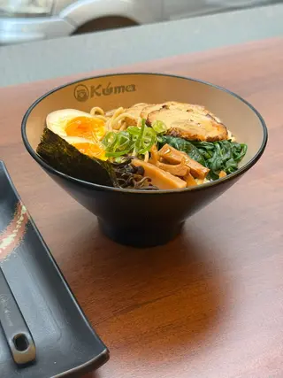 Shoyu tonkotsu
