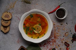 Балык шурпа (400г)