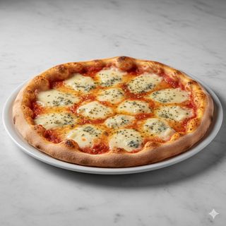 Pizza de roquefort (27 cm.)