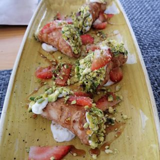 Cannoli Alla Siciliana