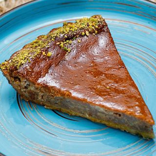 Горіховий пиріг 