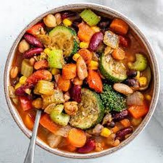 Mixed Vegetable Stew