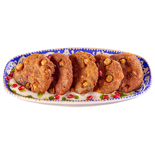 ДОМАШНИ ФАЛАФЕЛИ