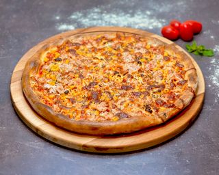 Пица Полло (350-400г)