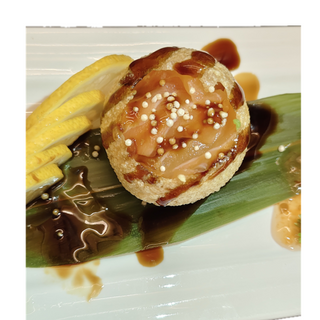 pani puri' sakè 1pz.