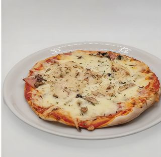 Pizza Carbonia