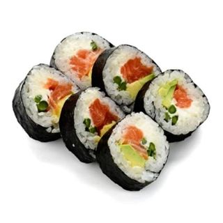 Futomaki Vegetal (6 Pzs.)