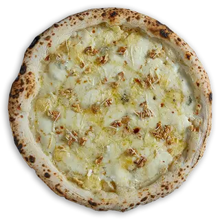 Pizza Quattro formaggi