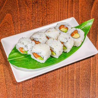 Karai sake maki (8 uds.)