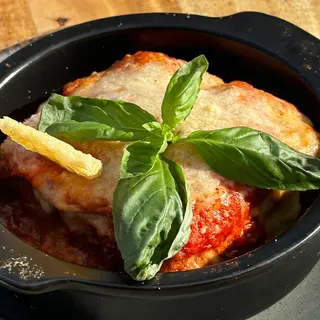 Lasagna Al Forno