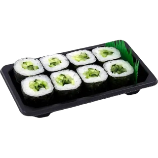 18. Maki de Pepino (8 uni.)