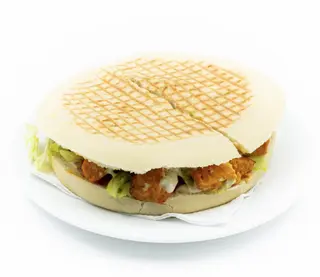 Campero de pollo