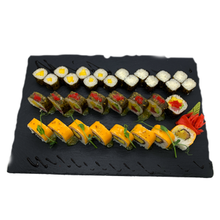 Суші сет #3 Манговий рай (670/90/90г)