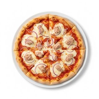 Pizza Tonno E Cipolla (33 Cm.)
