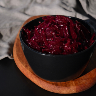 Свекла по-корейски. (Сатанму че)