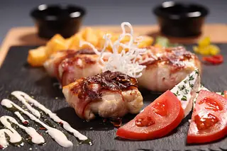 Pileći paketići
