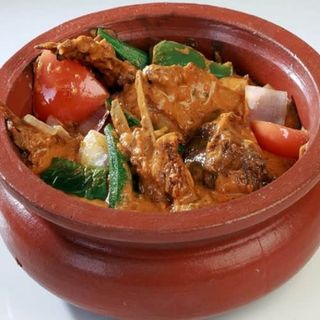 44 - Chicken handi