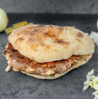 Punjena pljeskavica 0.290 gr