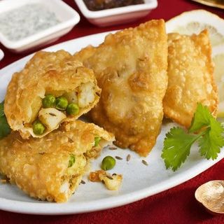 Veg Samosa