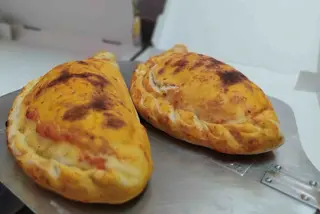 Pizza Calzone (30 Cm.)