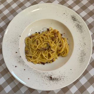 Spaghetti alla carbonara