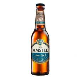 Cerveza Amstel 0.0 Oro (330 Ml.)