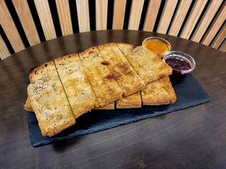 Torrada em Pão Tipo Alentejano - 3 Fatias