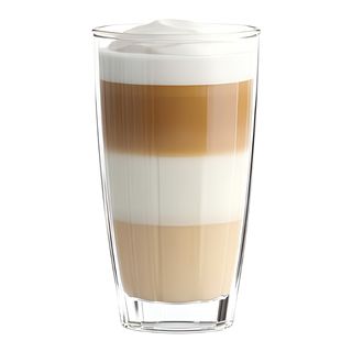 Latte macchiato