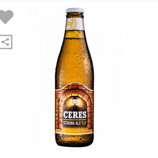 Birra Ceres 33 cl