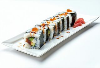 Uramaki sake - 4 pezzi