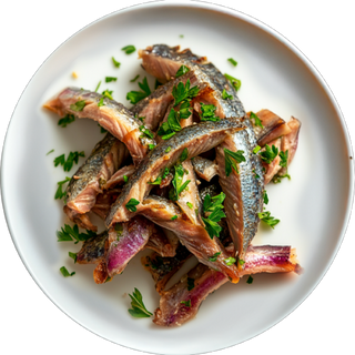  BOQUERONES EN VINAGRE 