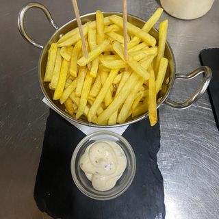 Batatas Fritas